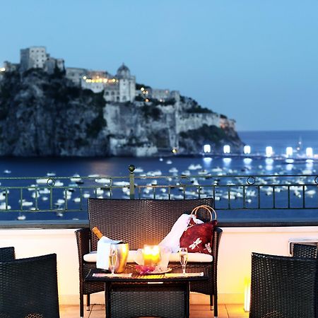 Hotel Ulisse Ischia Exterior photo