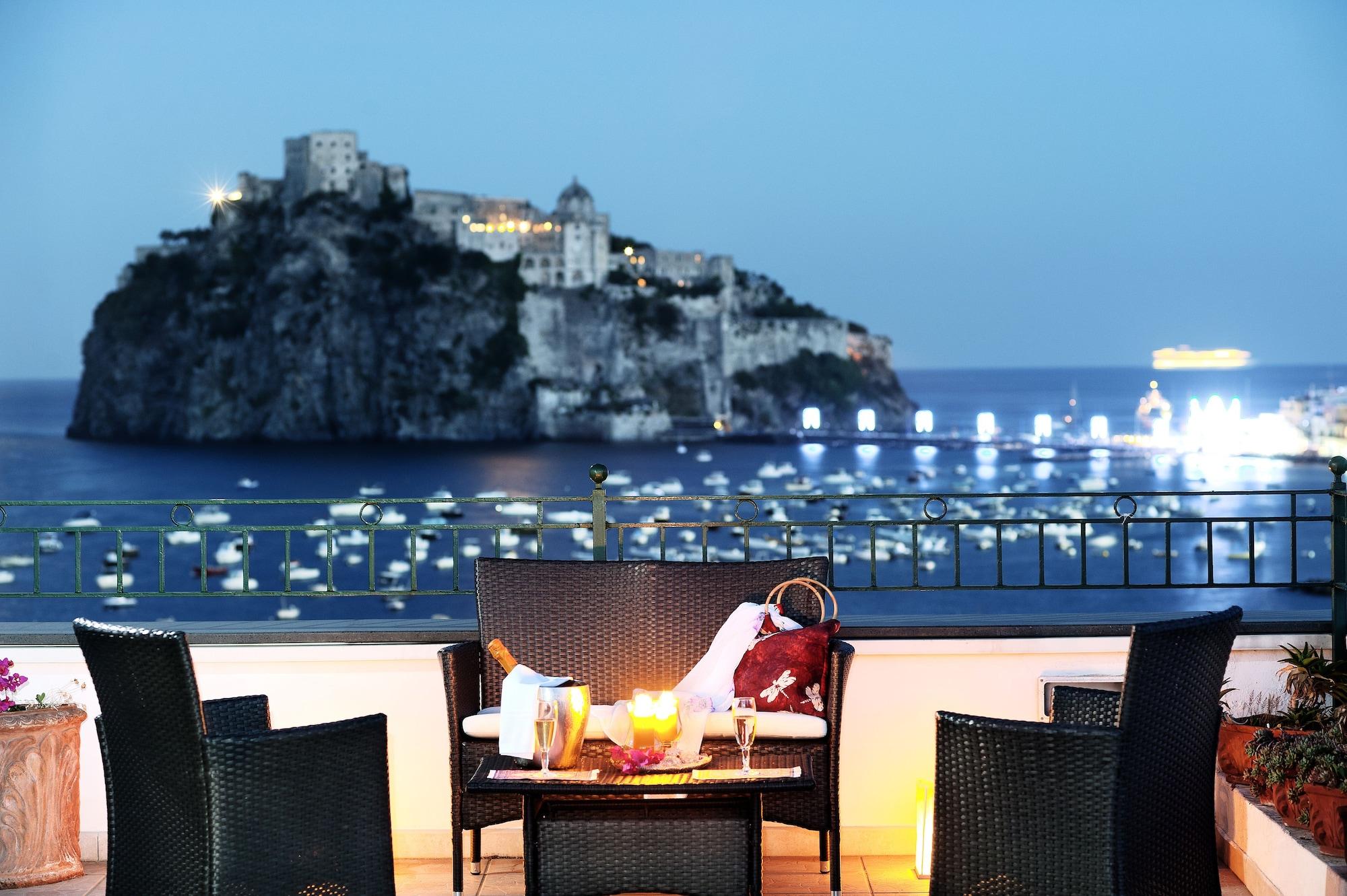 Hotel Ulisse Ischia Exterior photo