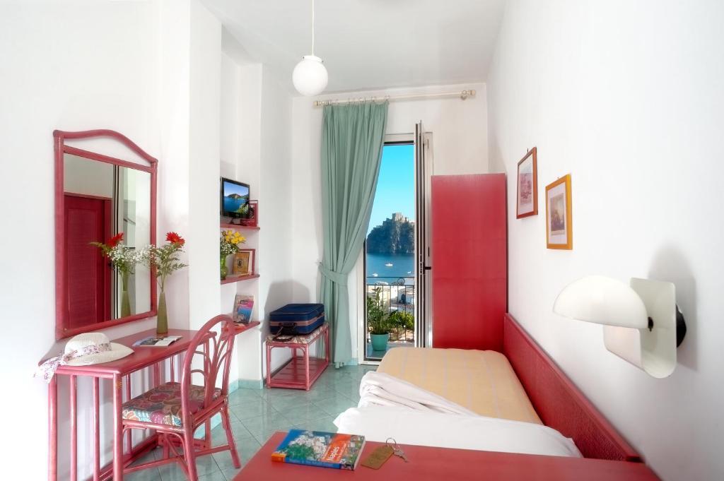 Hotel Ulisse Ischia Room photo