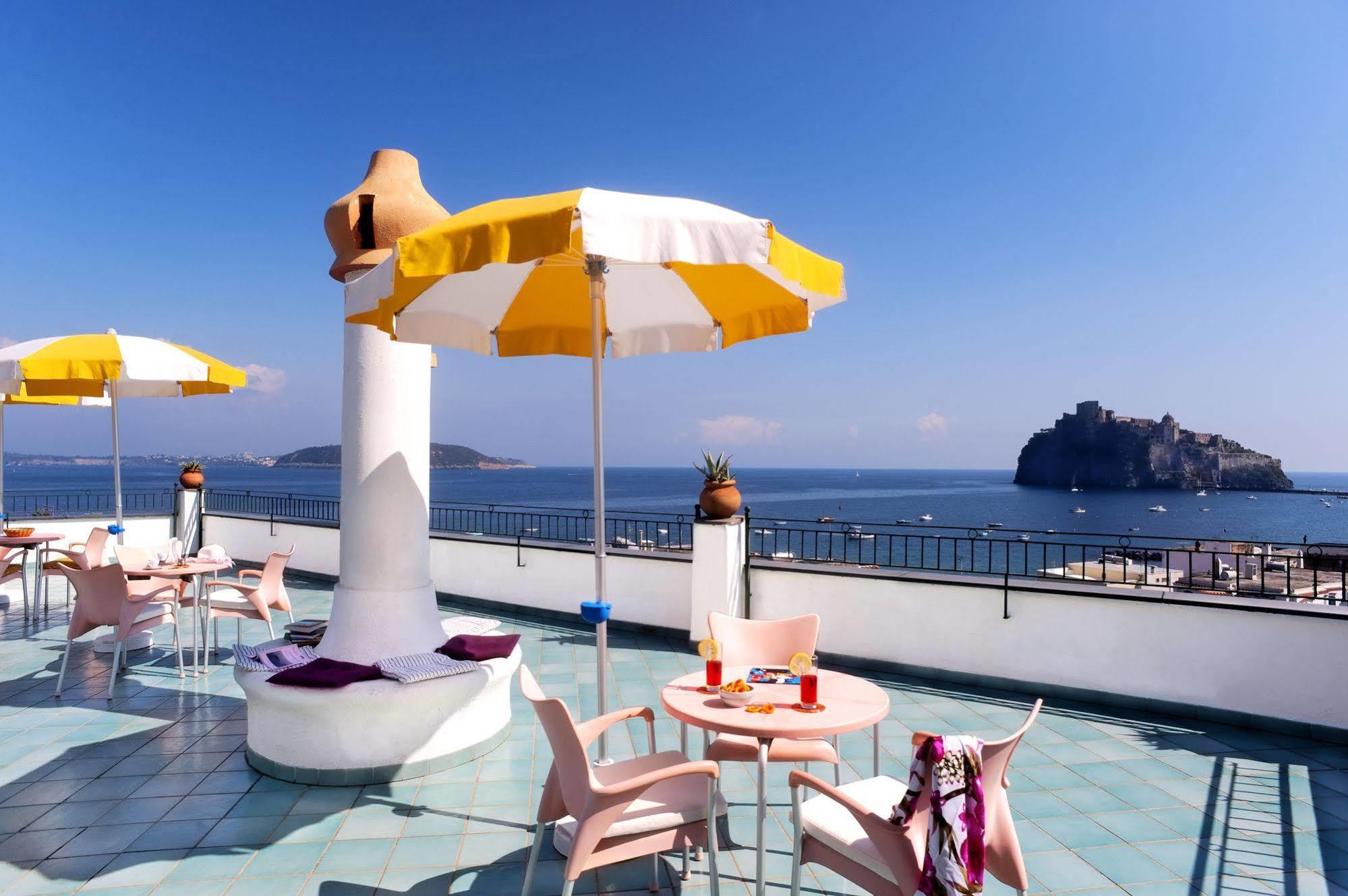 Hotel Ulisse Ischia Exterior photo